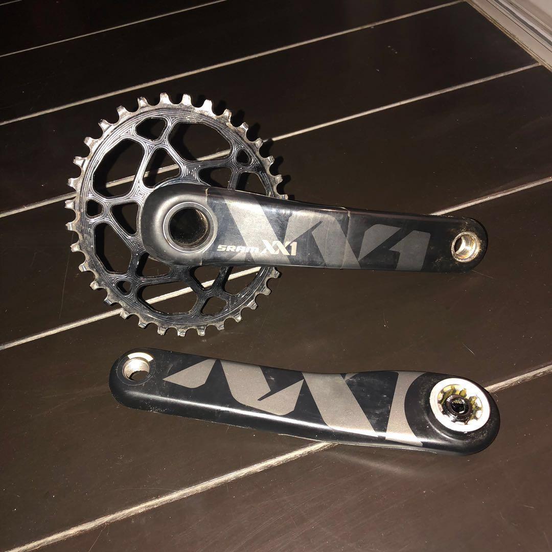 sram xx1 oval chainring