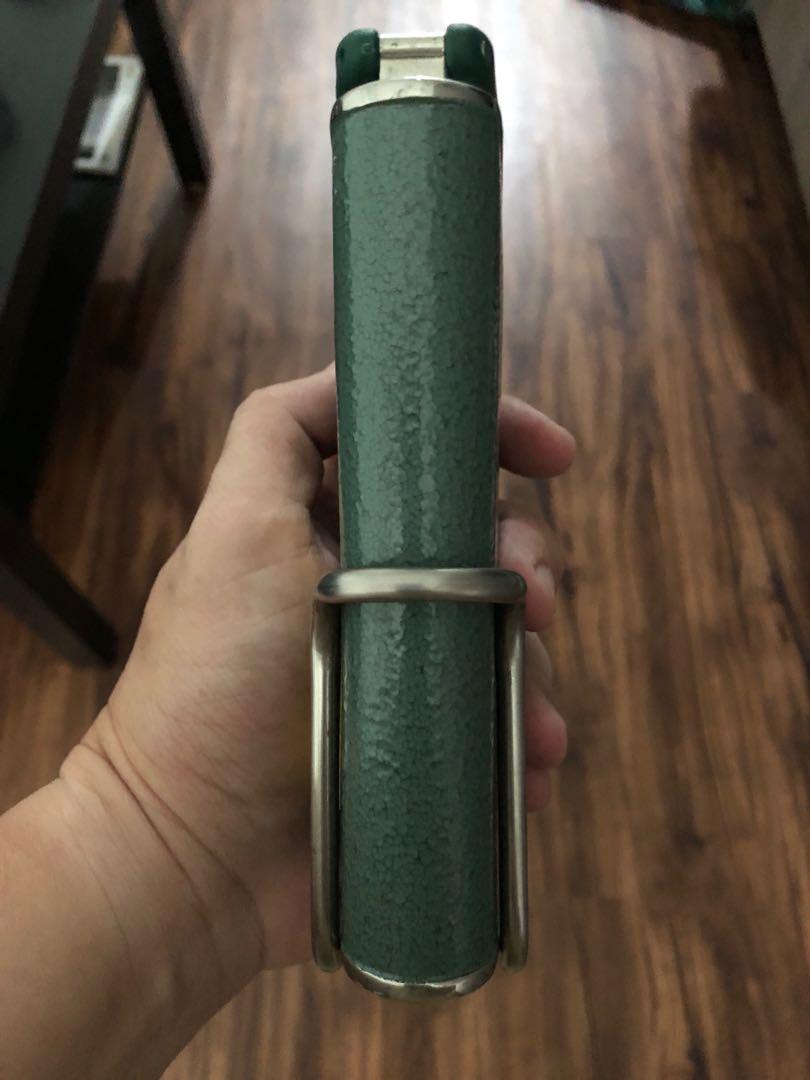 Stanley flask with King Cage Stanley flask holder, Sports Equipment