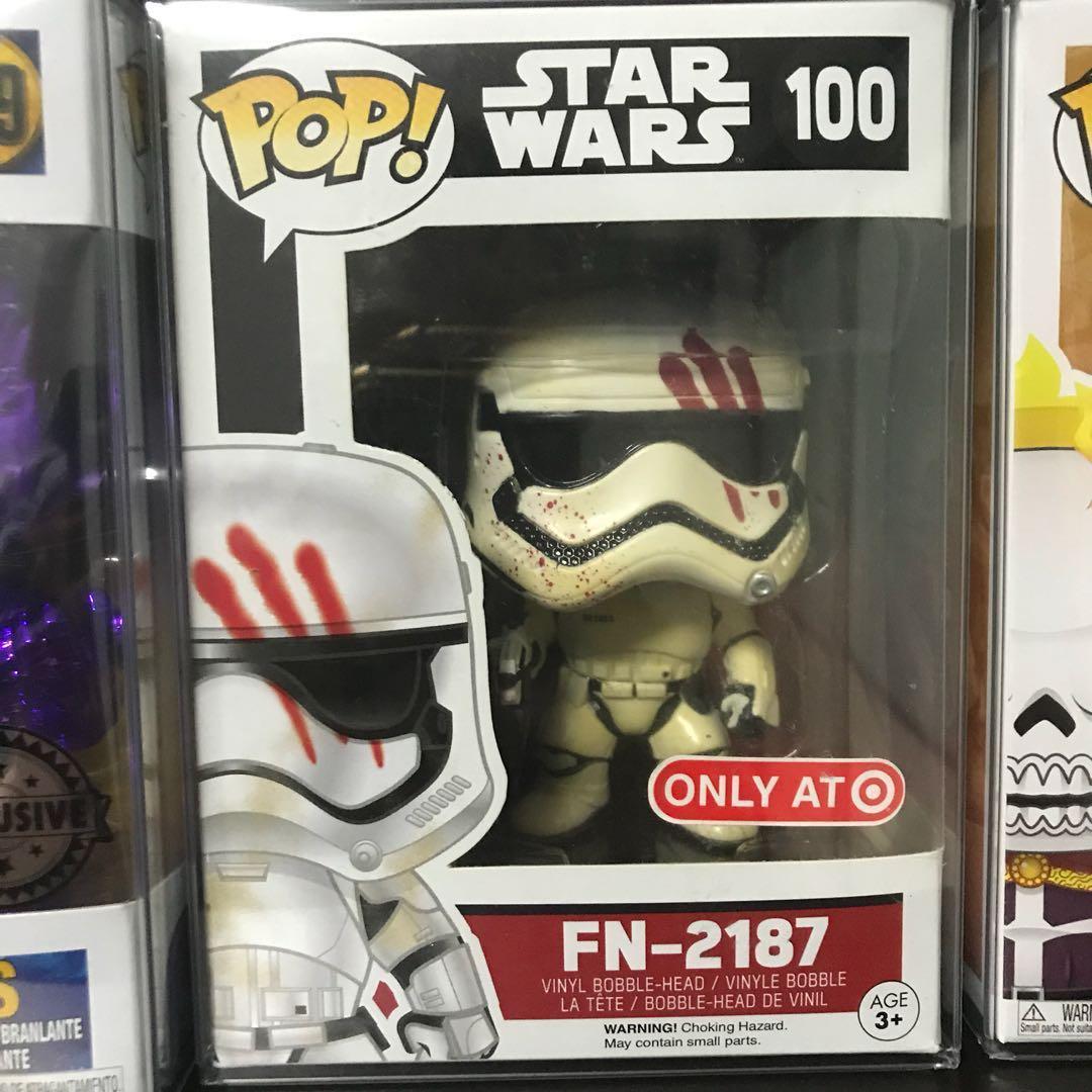 target exclusive funko pop