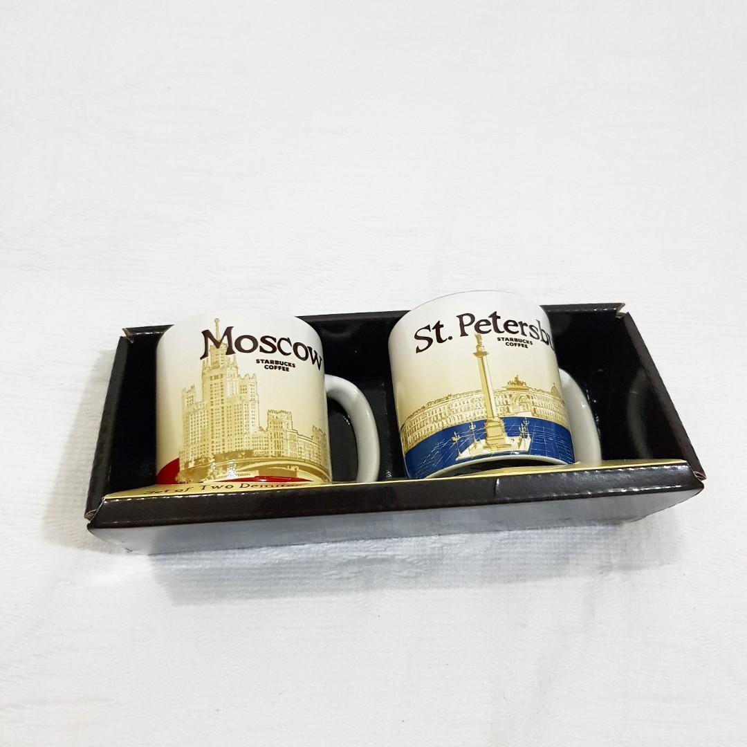 Starbucks espresso set (Category: Coffee Machines & Makers) located in Manila. Submitted by rouge_and_orange (Listing ID 197540672, Image 1). Description: .