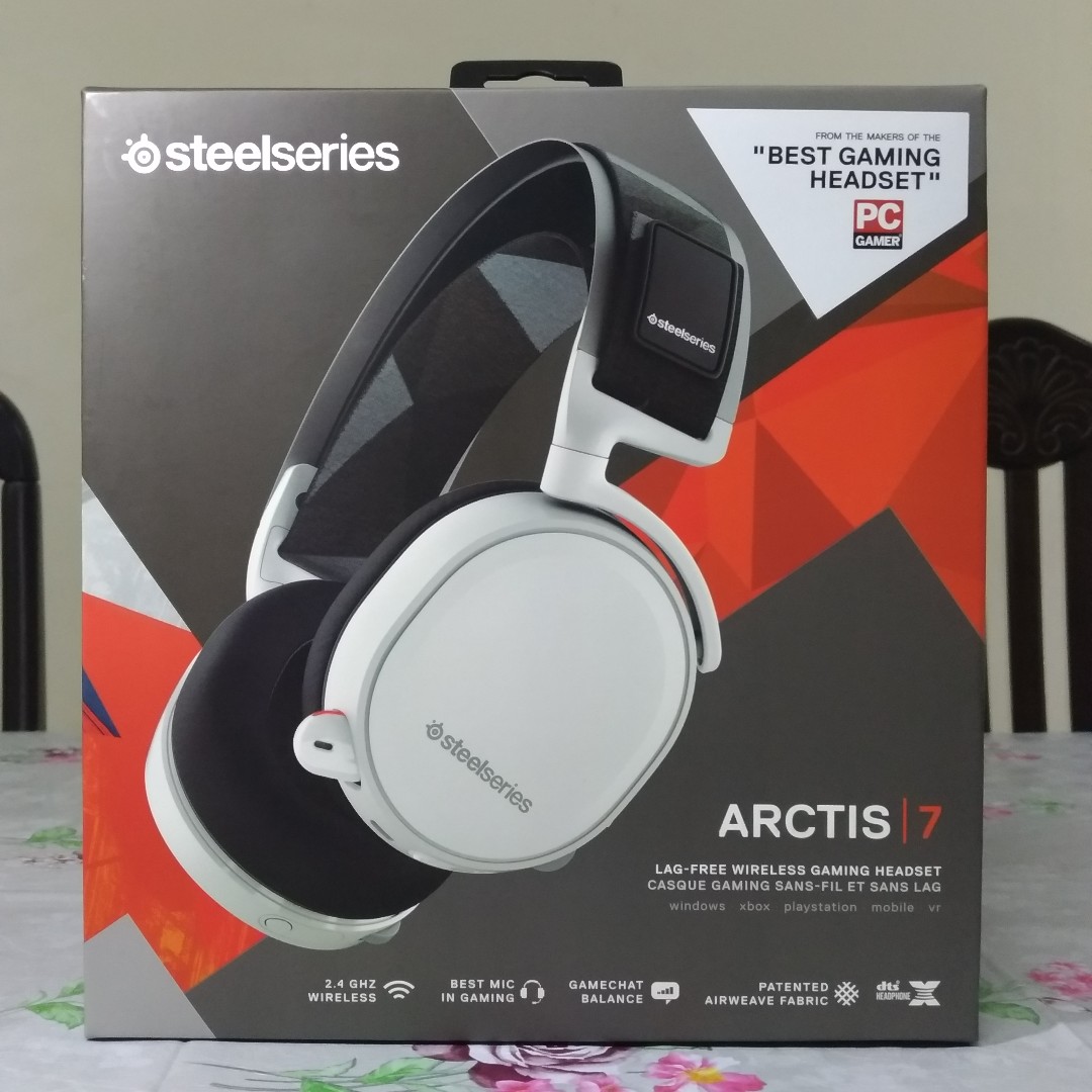 Best wireless gaming headset 2018 hot sale