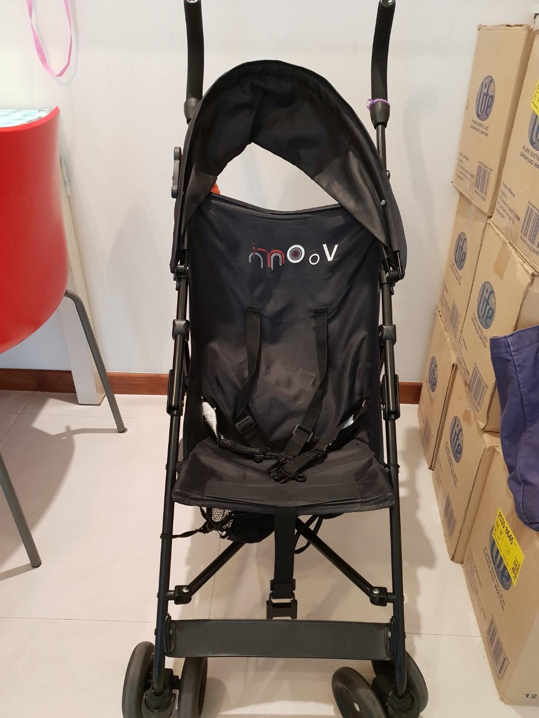 moov stroller