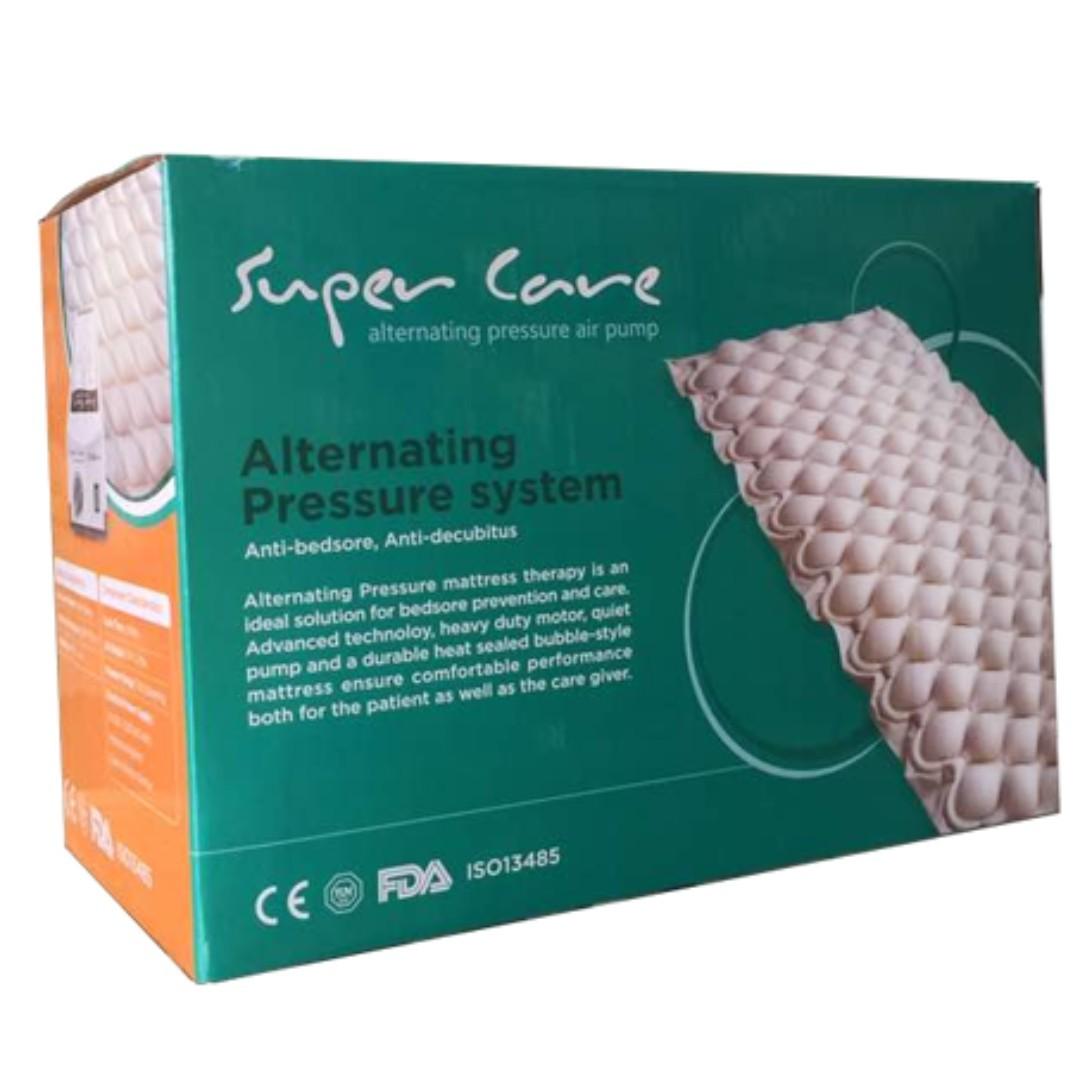 Extra heavy store duty air mattress