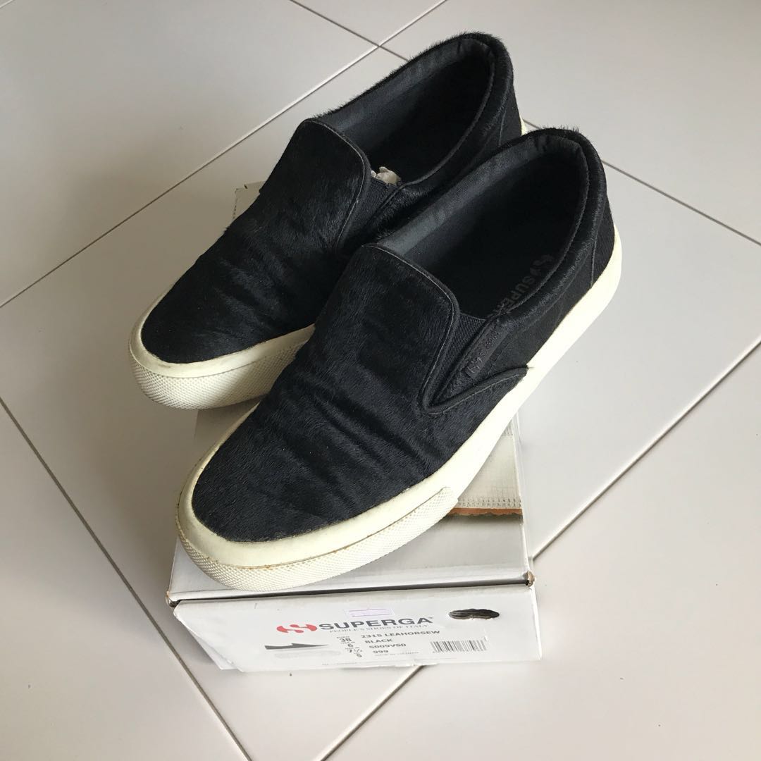 superga pony