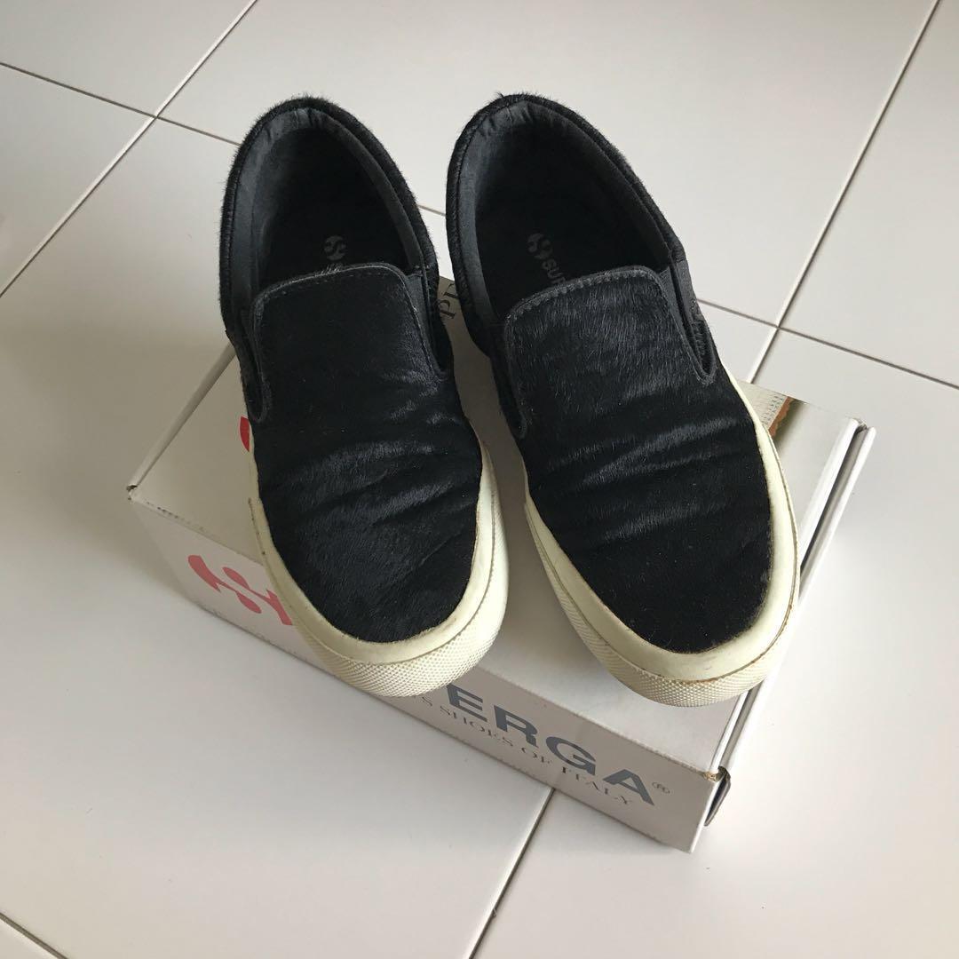 superga pony