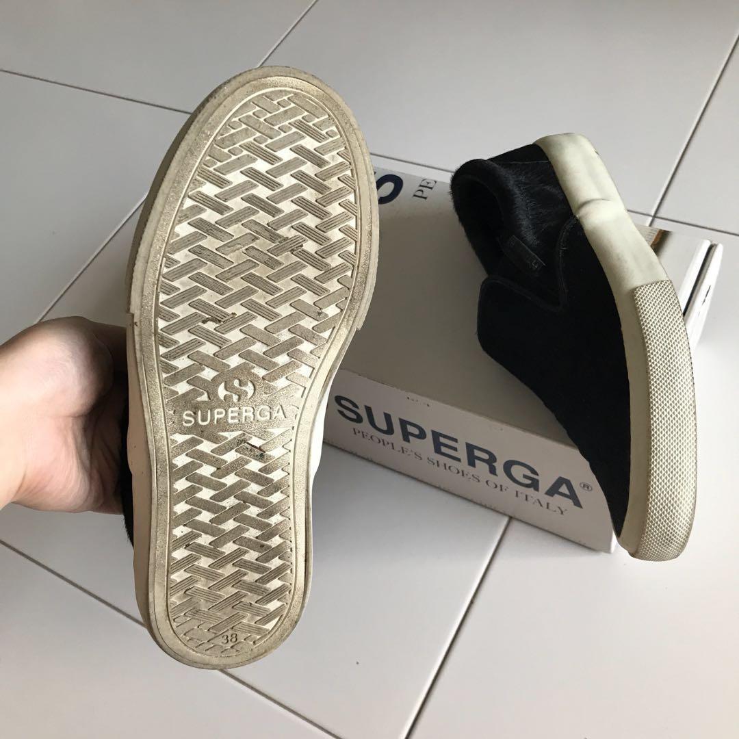 superga pony