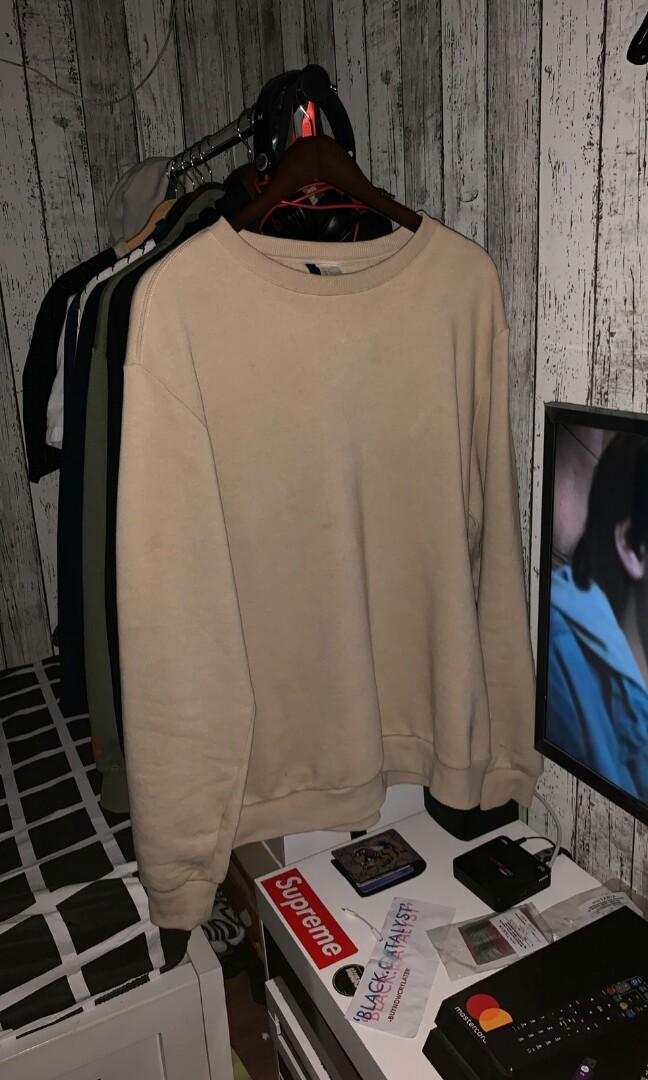 Sweater h&m original clearance