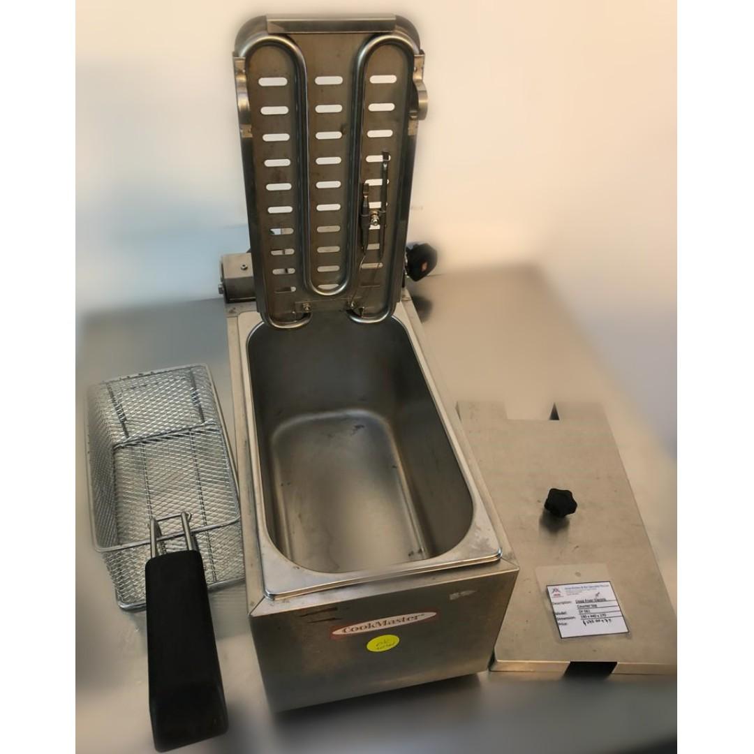 Table Top Electric Fryer, TV & Home Appliances, Kitchen Appliances