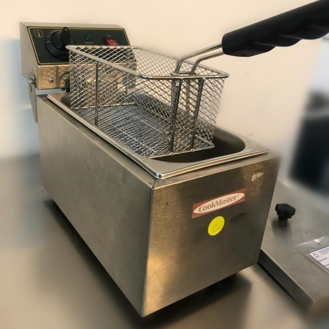Table Top Electric Fryer, TV & Home Appliances, Kitchen Appliances