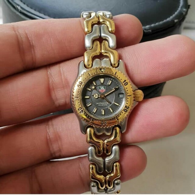 Tag heuer deals fishbone