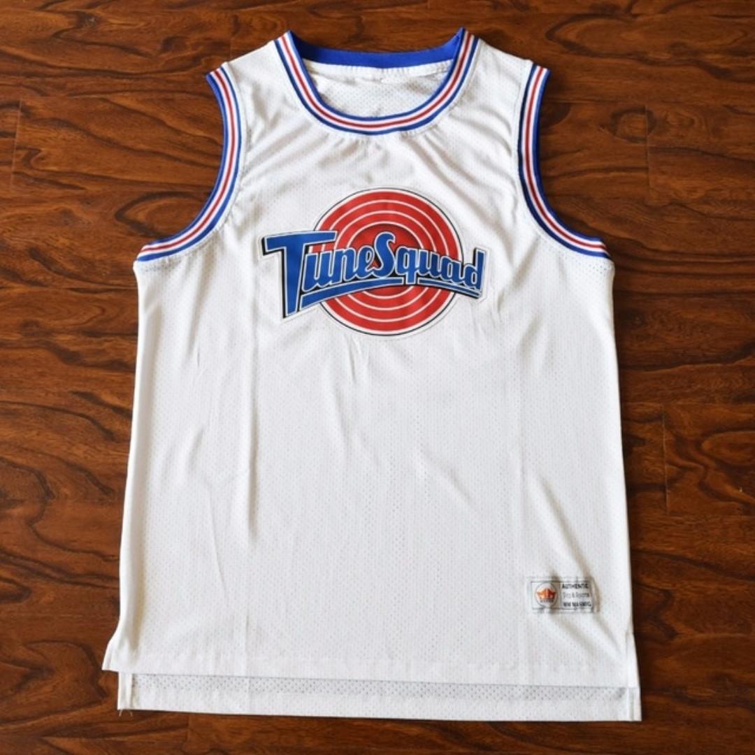 looney tunes jordan jersey