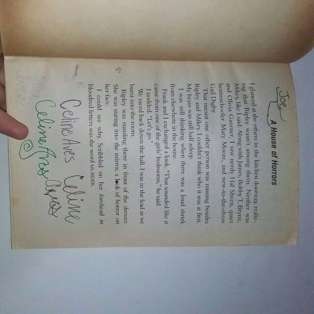 The Hardy Boys House Arrest by Franklin W. Dixon, Hobbies & Toys