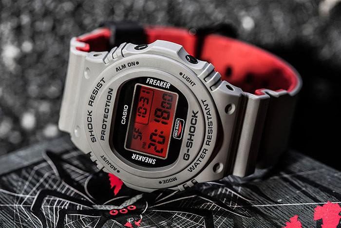 sneaker freaker g shock