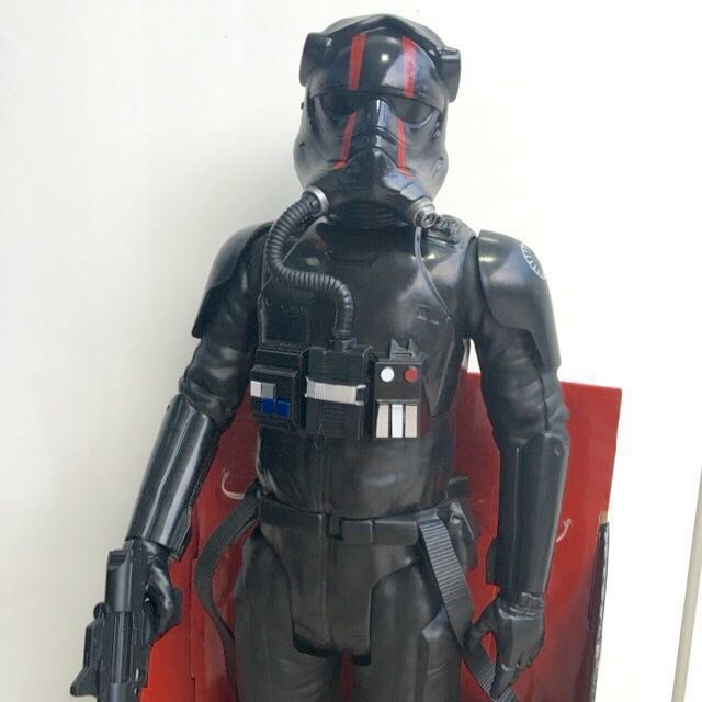 TIE Fighter Special Forces Pilot large size 18