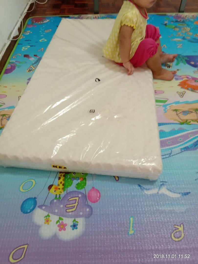 Tilam baby cot ikea best sale