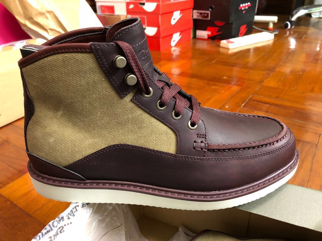 timberland shoes brand
