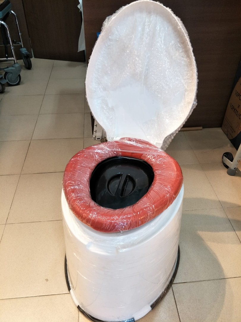 Toilet Seat Toilet Bowl For Squat Toilet Furniture Home Living Furniture Other Home Furniture On Carousell