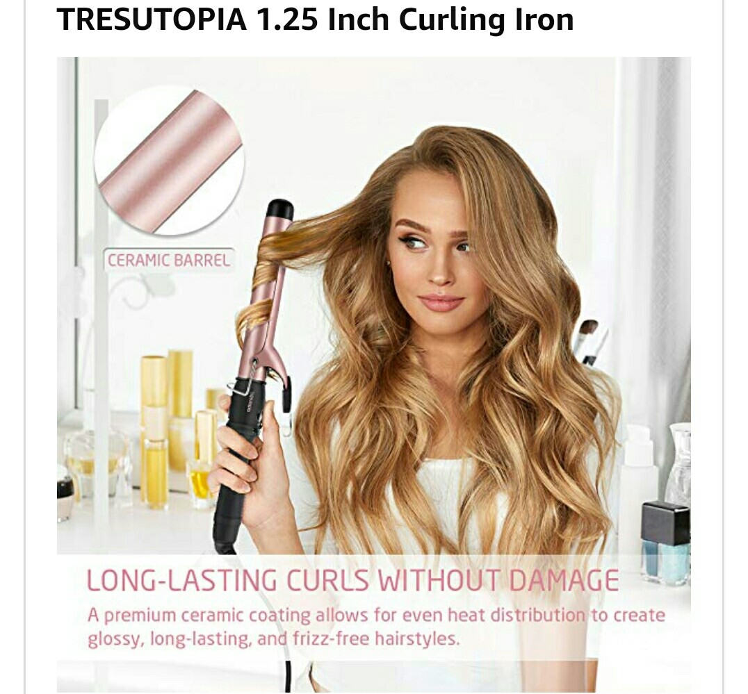 tresutopia hair straightener price