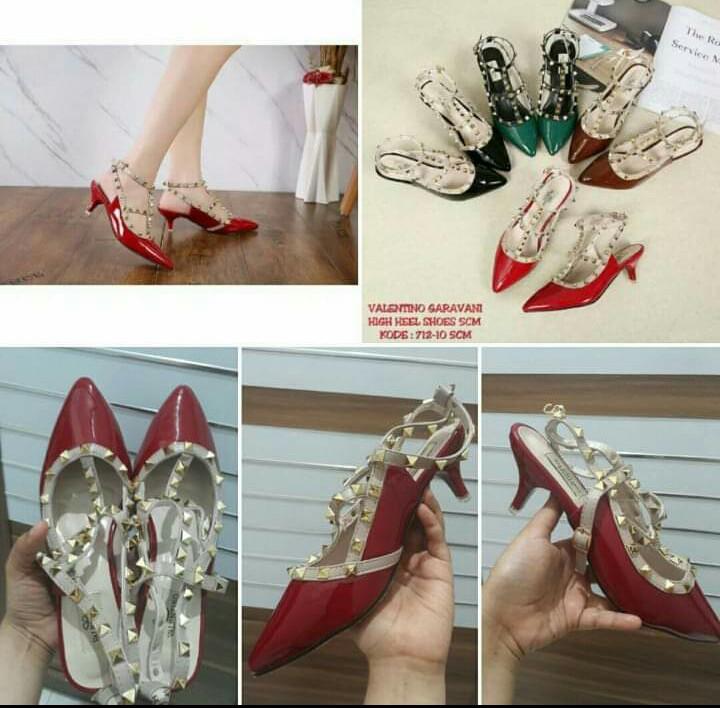 valentino shoes harga