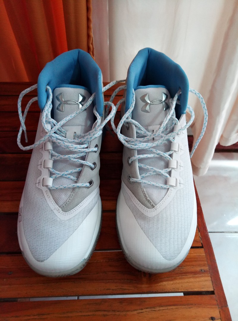 curry 3 easter