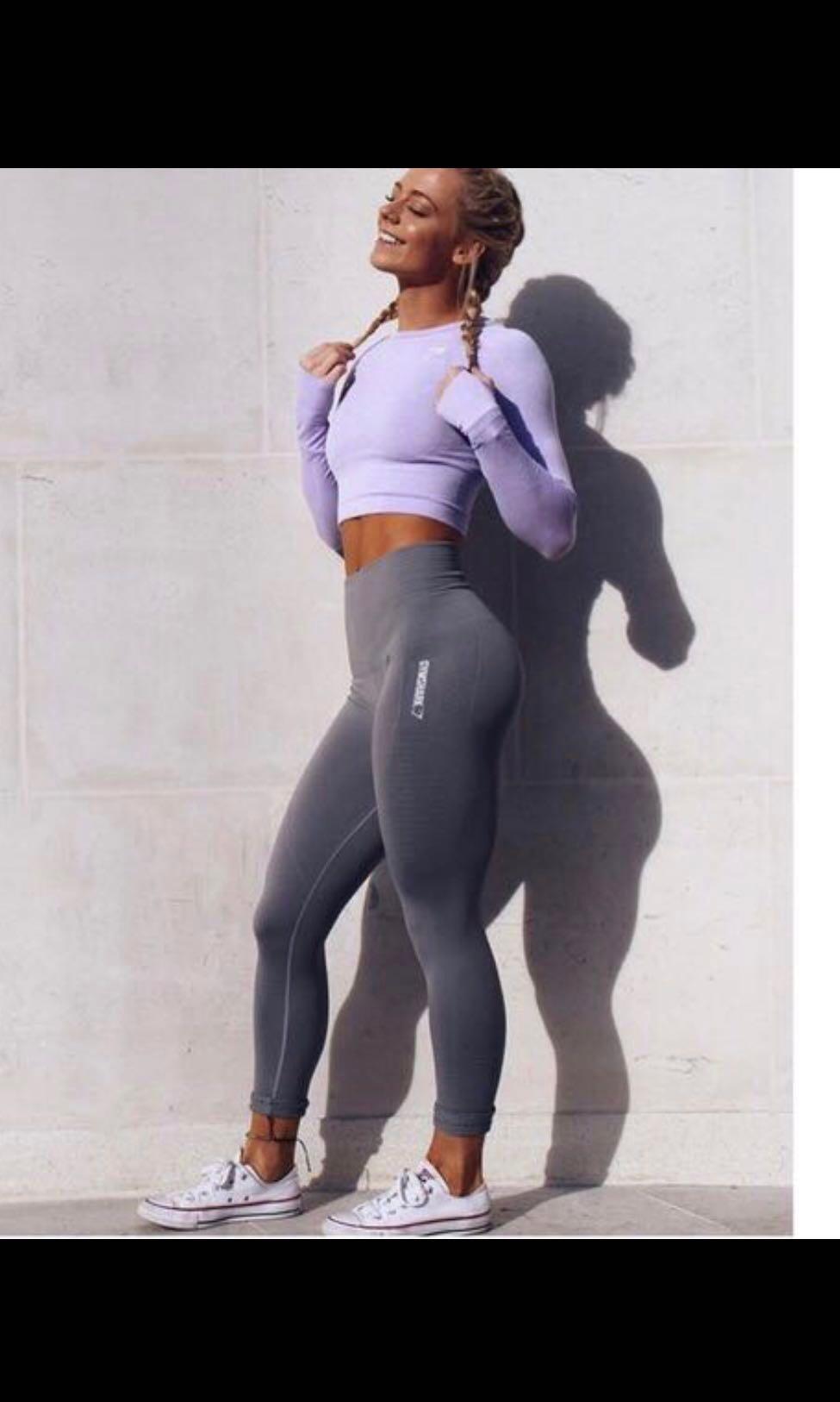 Gymshark on sale leggings used