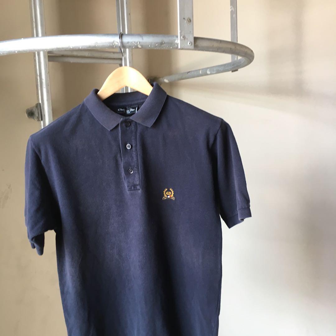 christian dior polo