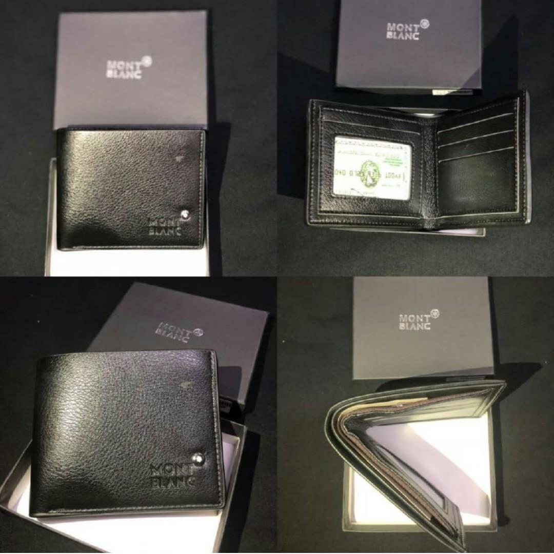 LV wallet lelaki leather, Men's Fashion, Watches & Accessories, Wallets &  Card Holders on Carousell