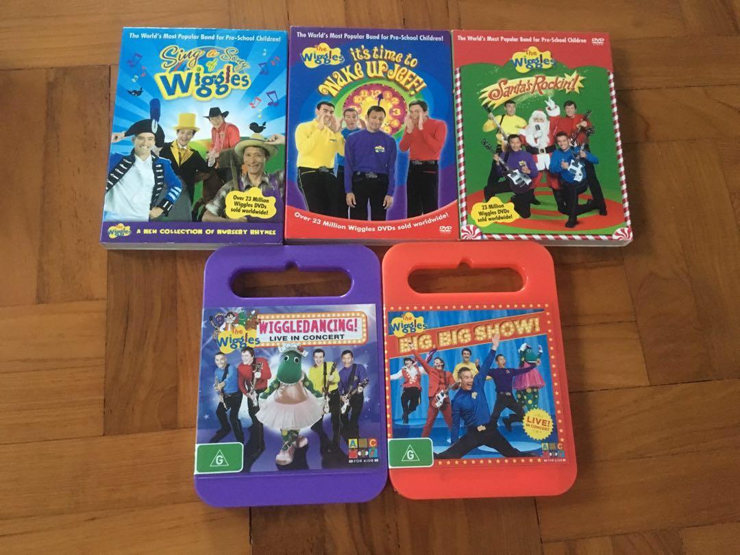 Wiggles Dvd Bundle Hobbies Toys Music Media Cds Dvds On Carousell Wiggles Dvd Bundle Hobbies Toys Music Media Cds Dvds On Carousell