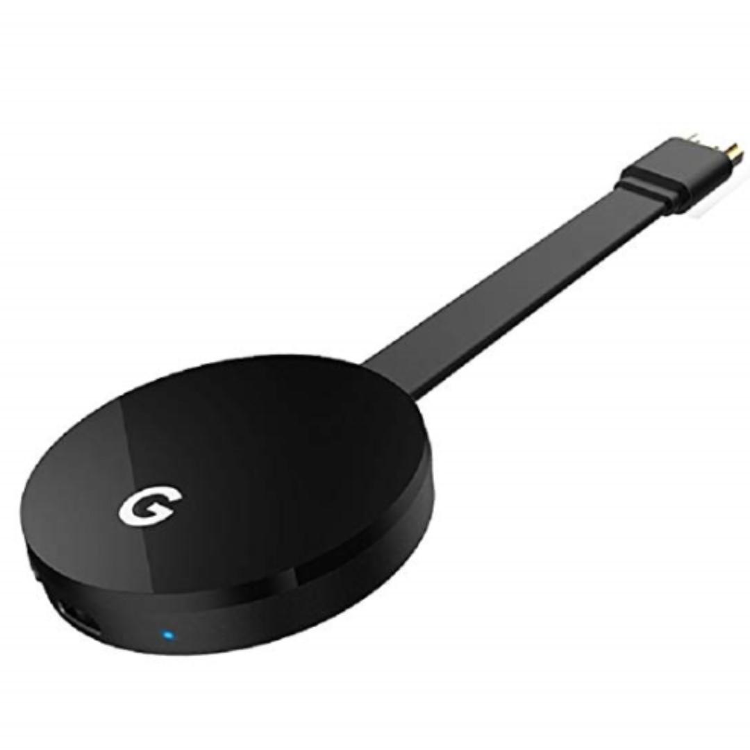 Wireless Display Receiver Miracast WiFi Display Adapter Screen ...