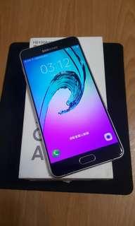 Samsung Galaxy A7 2016 SM-A710Y 4GLTE 5.5"手機(No any Scratch)