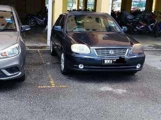 Hyundai accents