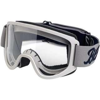美國Biltwell MOTO 2.0 GOGGLE 復古風鏡 護目鏡（含墨片）