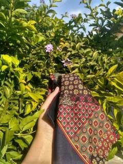 Patern scarf💕