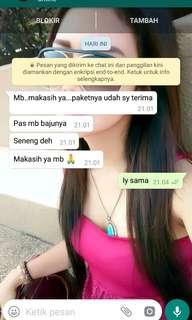 Pelangan puas
