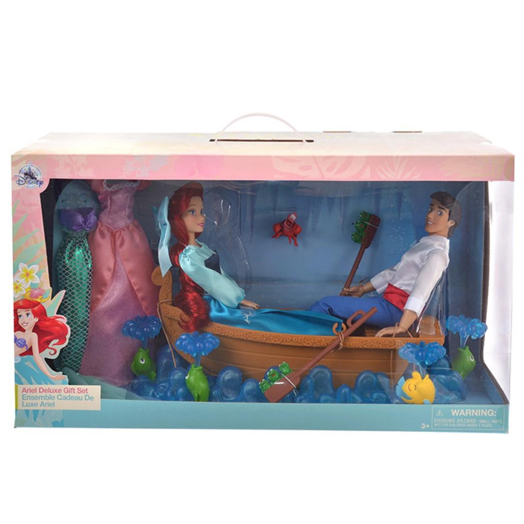 ariel deluxe gift set