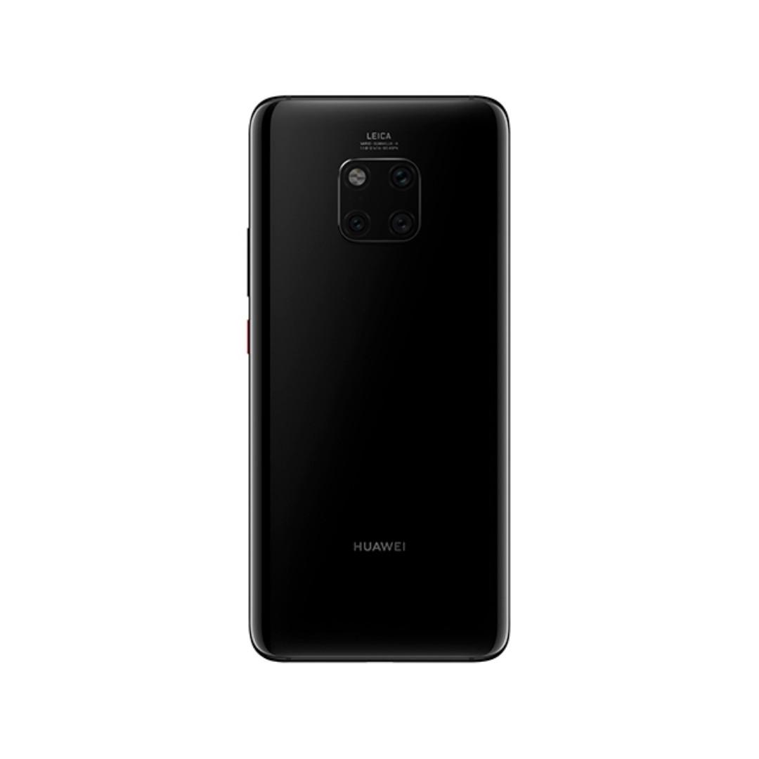 全新品、未拆封，華為HUAWEI Mate 20 Pro 6+128G 空機6.39吋4G+4G雙卡