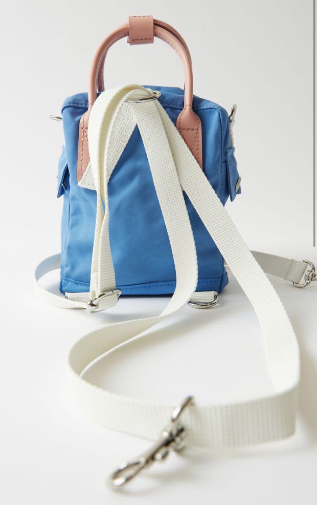 Acne Studios x Fjallraven Kanken Micro Scale Sling Bag