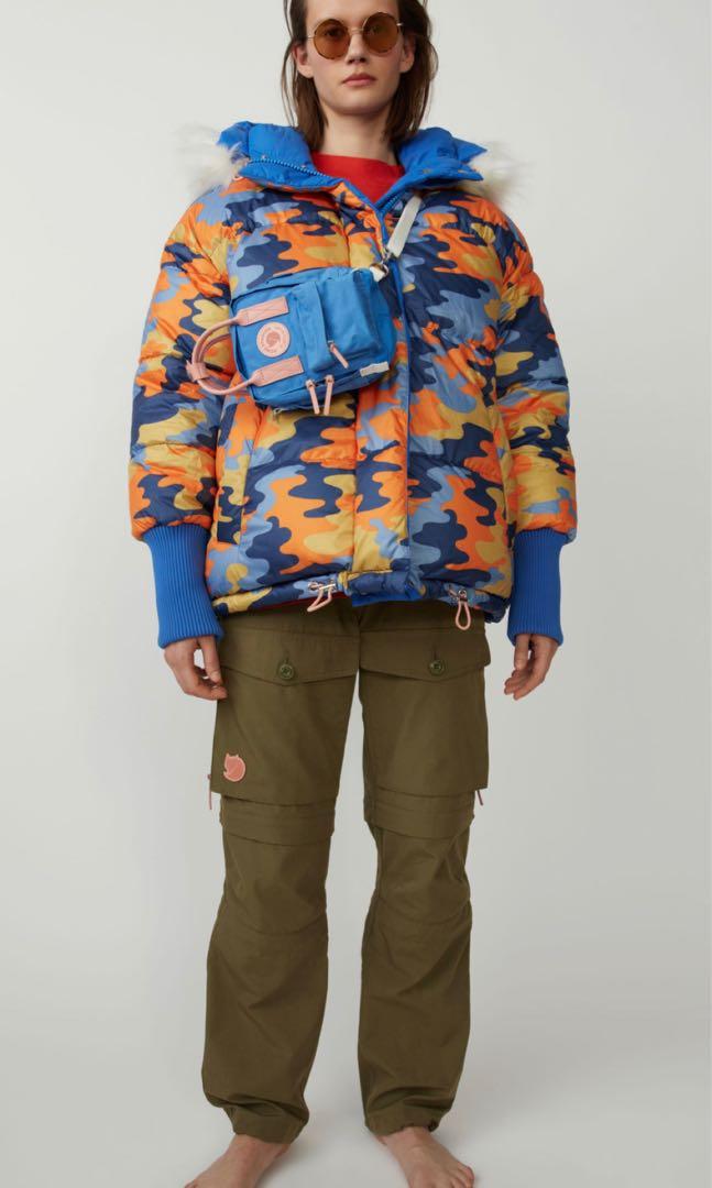 Acne fjallraven micro on sale