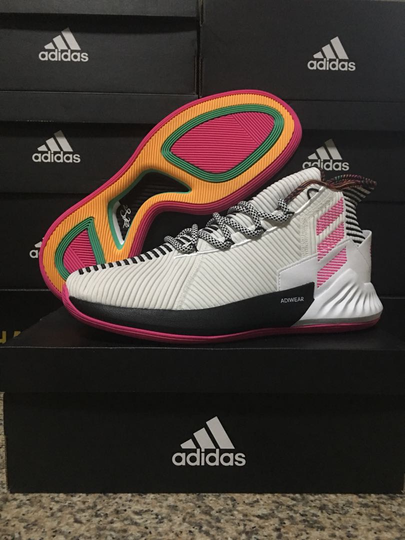 D rose on sale 9 pink