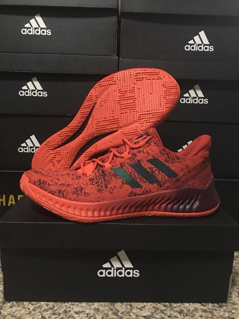 Red harden 2 2025