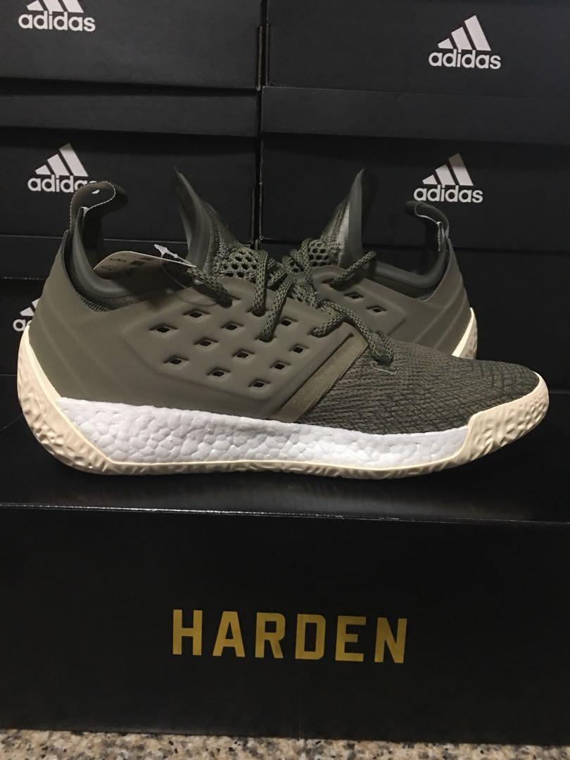 Harden vol 2 trace cargo discount