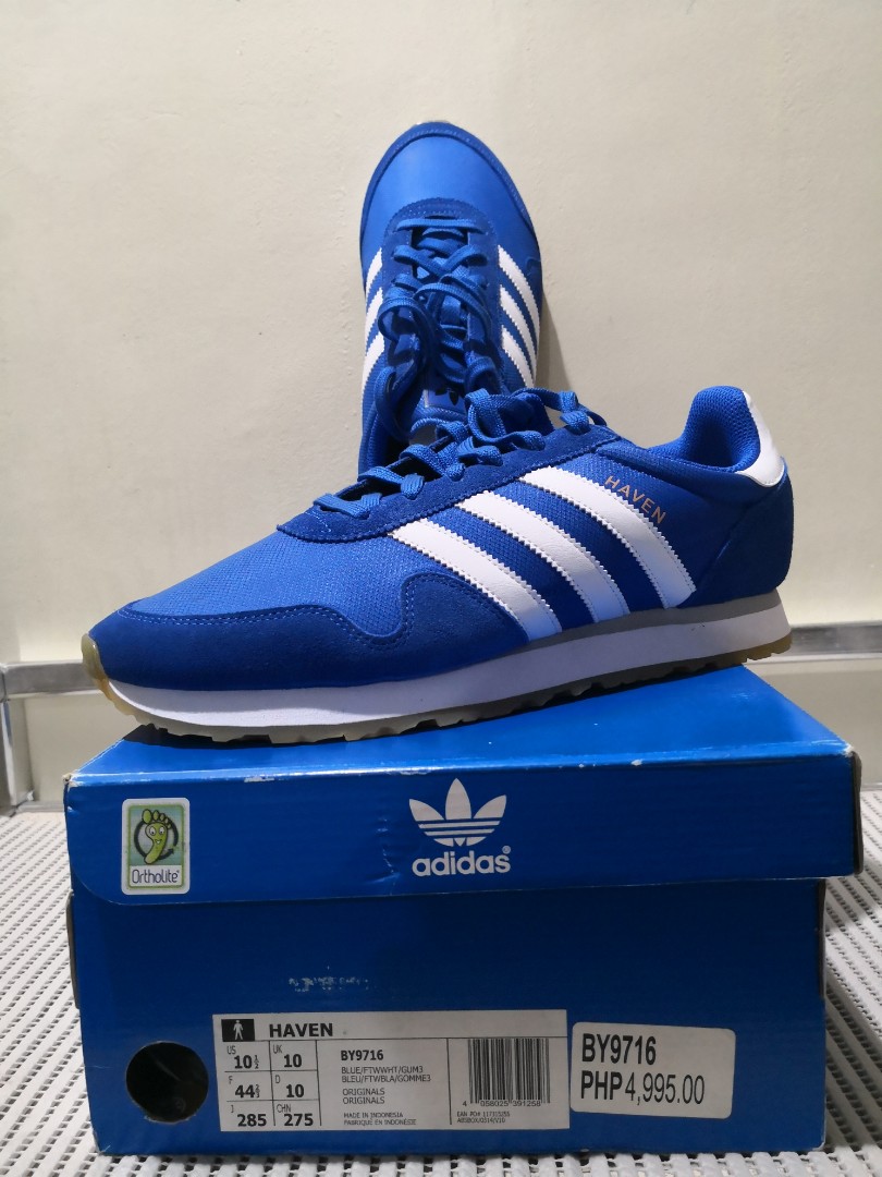 adidas haven blue