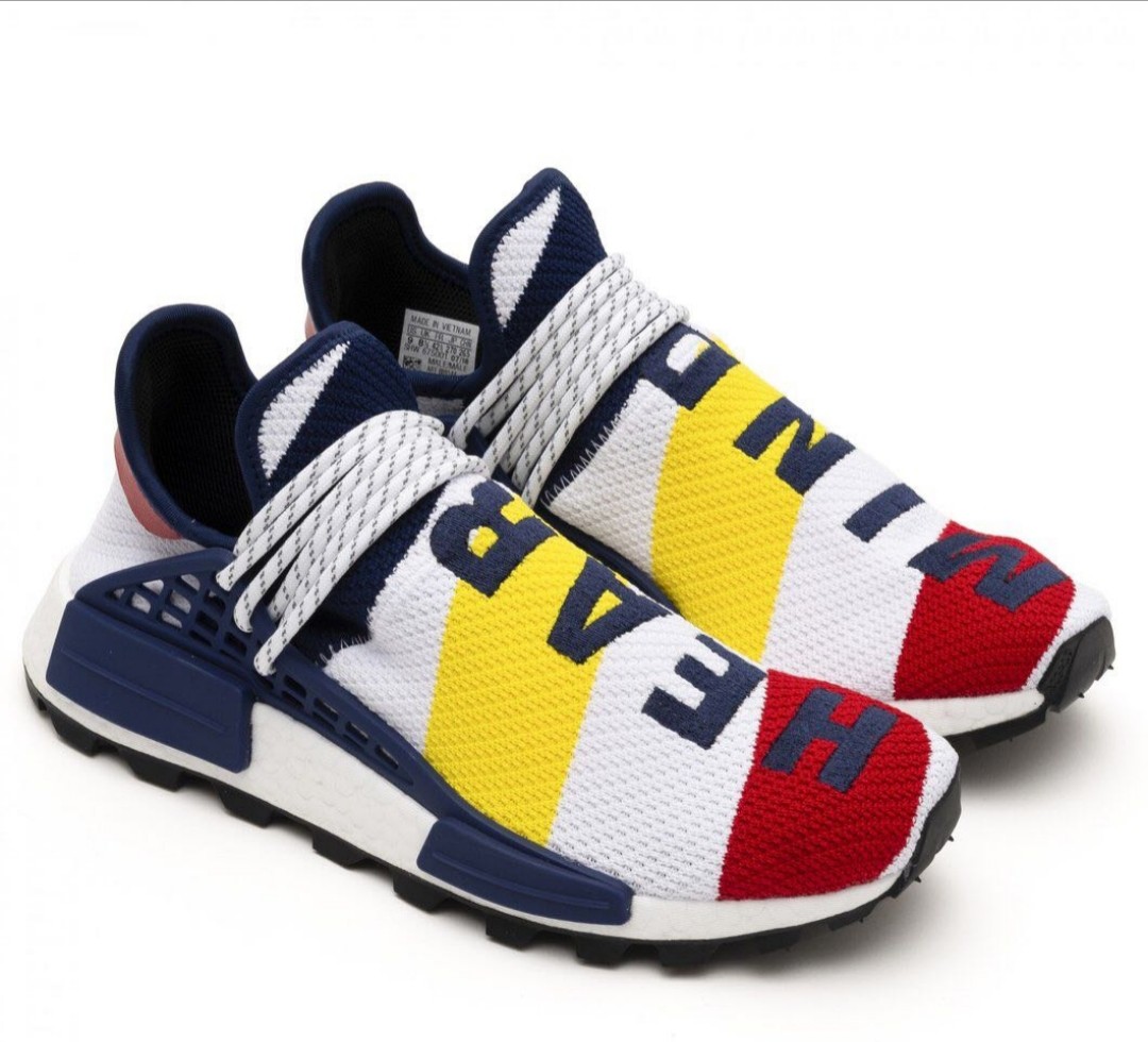 Adidas pharrell hmu store