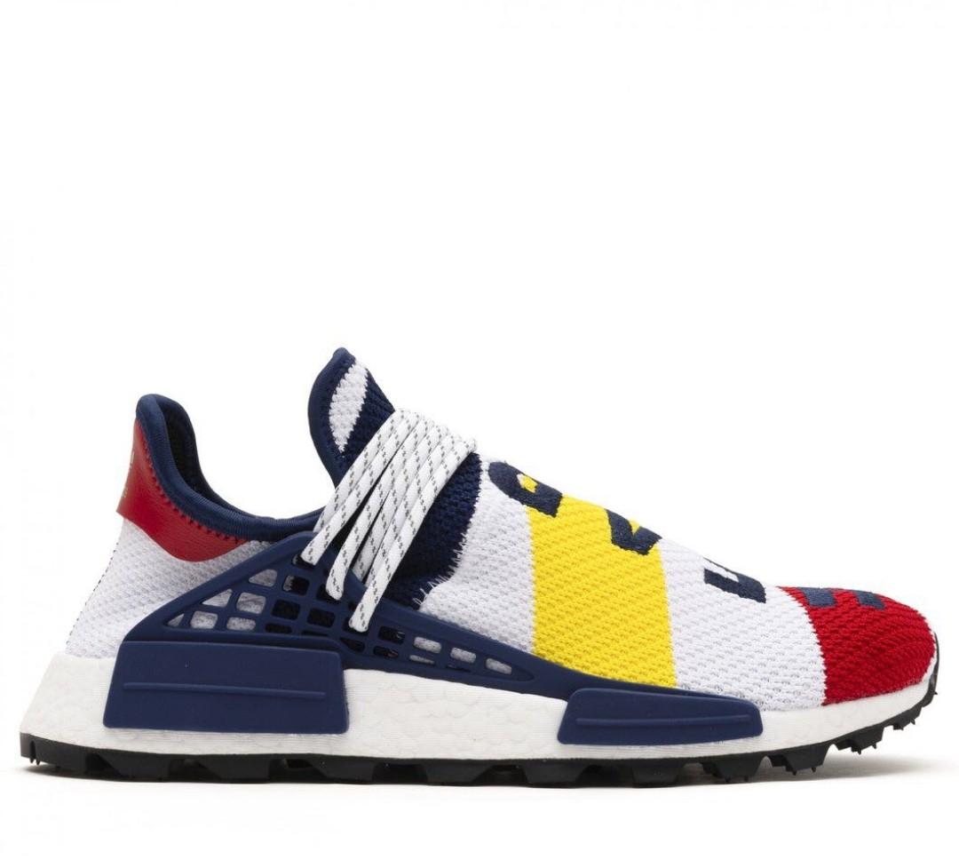 ADIDAS ORIGINALS PHARRELL WILLIAMS BBC HMU NMD Men s Fashion