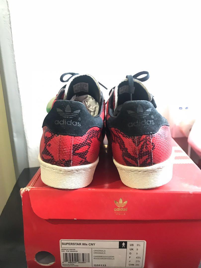 Superstar 80s cny 2018 shop