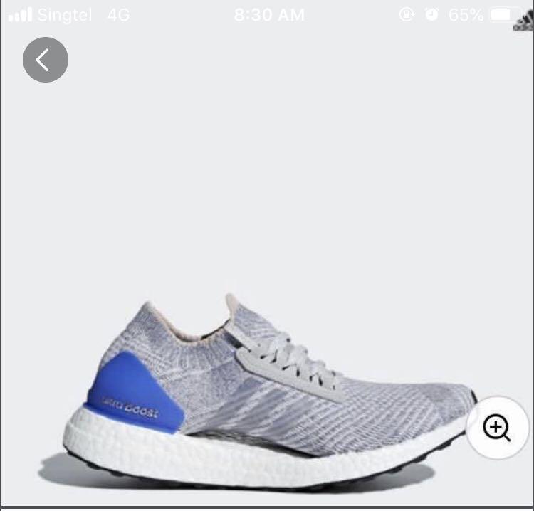Ultra boost outlet size 3.5