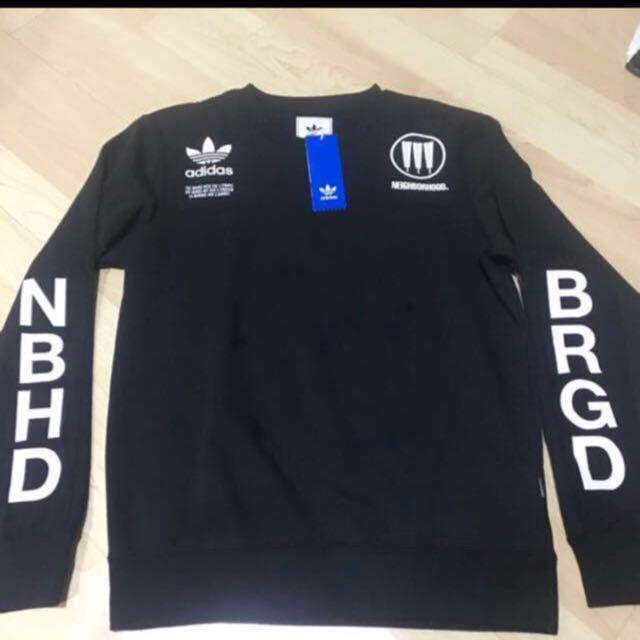 Adidas x neighborhood new arrivals sweater
