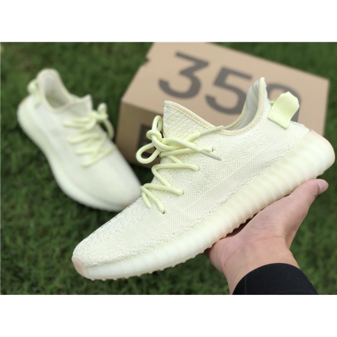 Yeezy Boost 350 v2 Butter Yellow Release Info