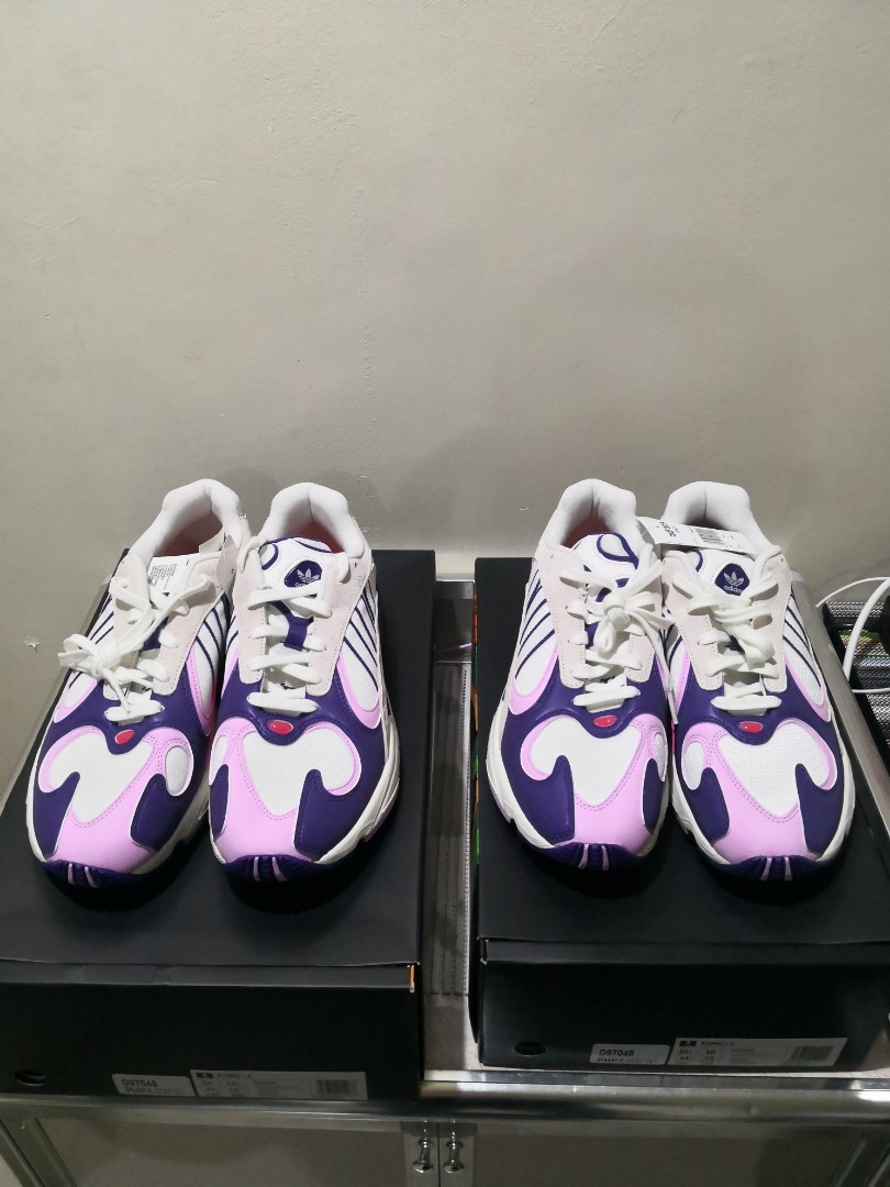 Adidas Yung 1 x Dragon Ball Z Men s Fashion Footwear Sneakers