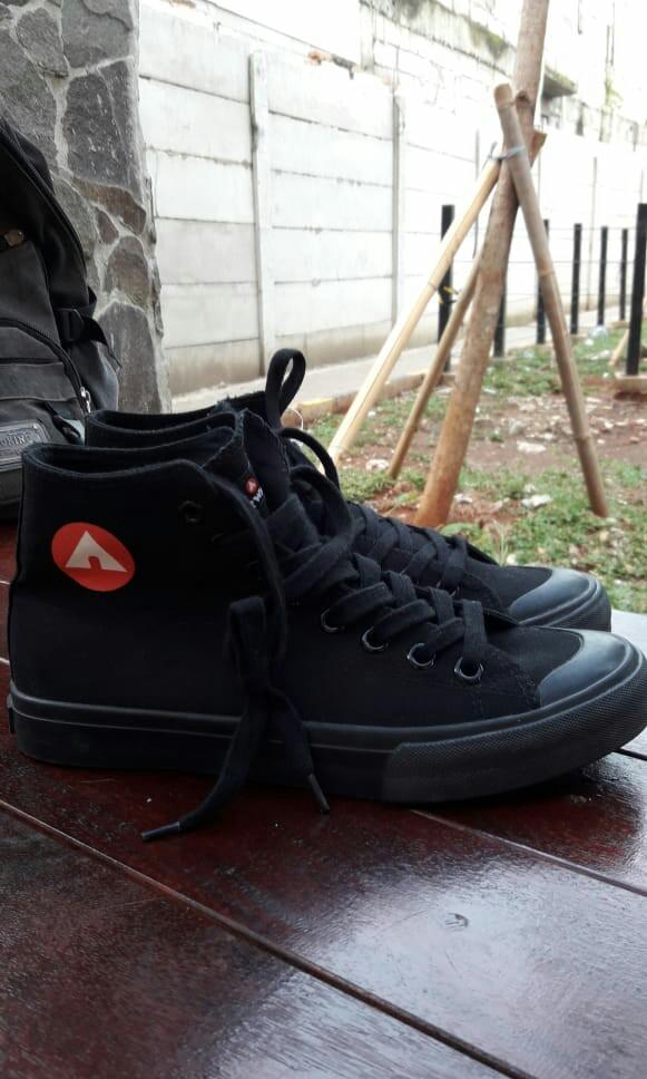 airwalk high full black